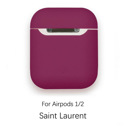 Airpod Case voor Apple Airpod - Earpod Hoes  - Siliconenhoes - Bescherming