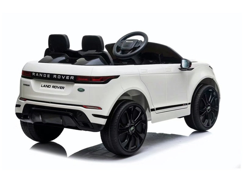 Range Rover Evoque - Wit