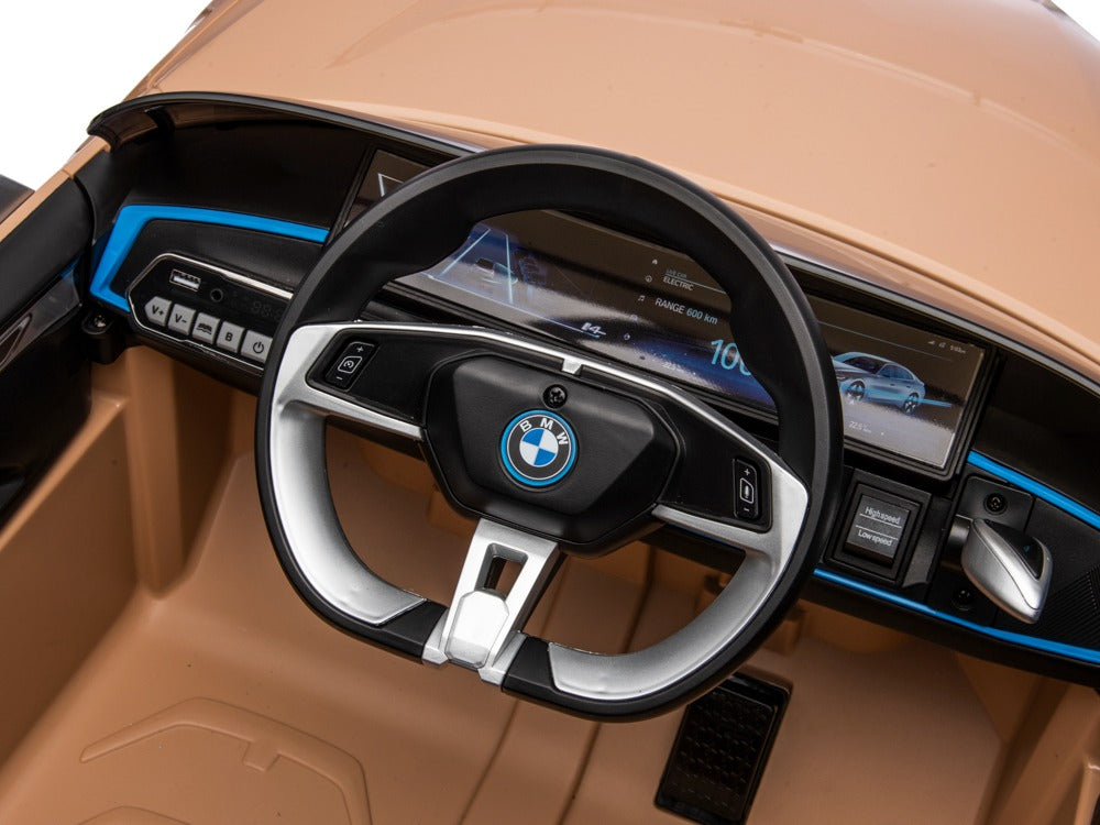 Bmw I4 - Bruin