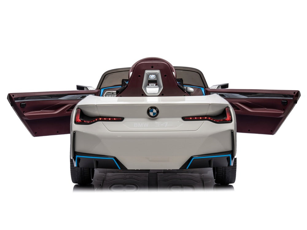 Bmw I4 - Wit