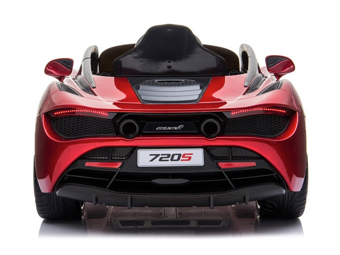 Mclaren 720S - Rood