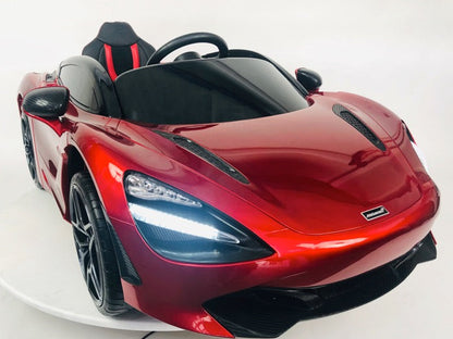 Mclaren 720S - Rood