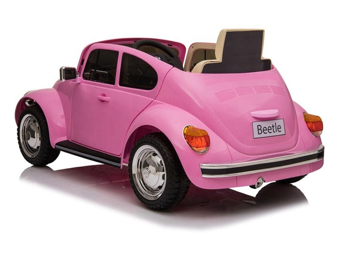 Volkswagen Kever Classic - Roze