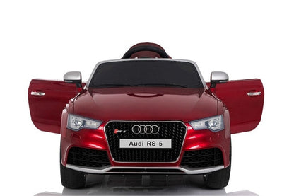 Audi Rs5 - Rood