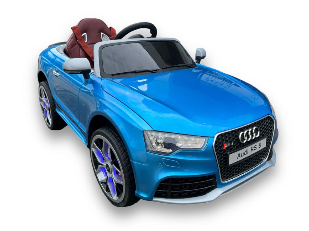 Audi Rs5 - Blauw