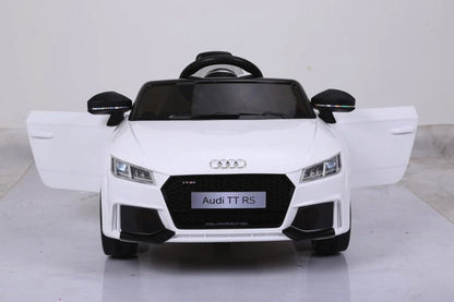 Audi Tt Rs - Wit