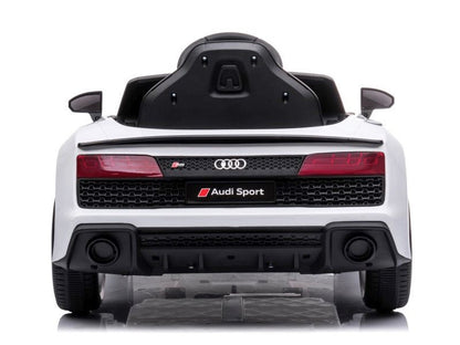 Audi R8 Sport - Wit