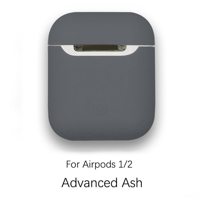 Airpod Case voor Apple Airpod - Earpod Hoes  - Siliconenhoes - Bescherming