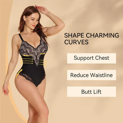 Dames - Bodysuit - Shapewear