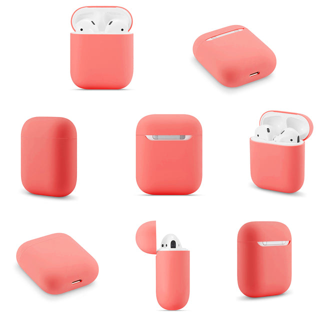 Airpod Case voor Apple Airpod - Earpod Hoes  - Siliconenhoes - Bescherming