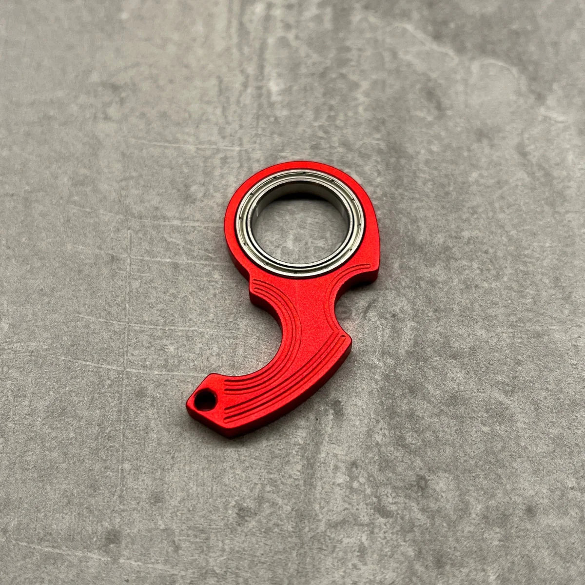 Crazy Spinner Sleutelhanger - Ninja Spinner Sleutelhanger - Fidget Keychain