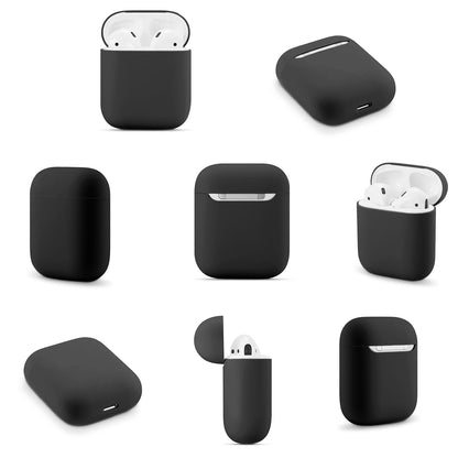 Airpod Case voor Apple Airpod - Earpod Hoes  - Siliconenhoes - Bescherming