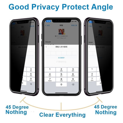 iShroud - 100% Privacy Screen - Privacy Scherm - Glas Protector